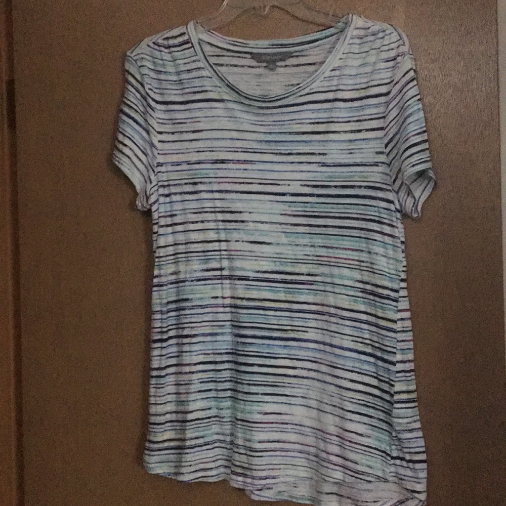 Daisy Fuentes short sleeve T-shirt